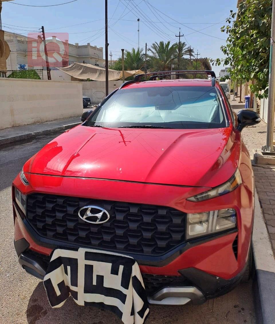 هیۆندای سەنتافی